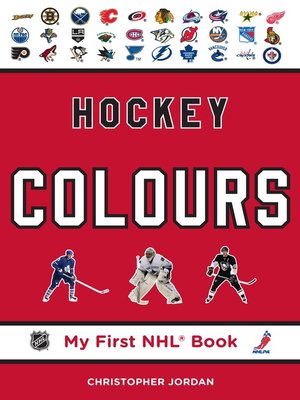 cover image of Hockey Colours